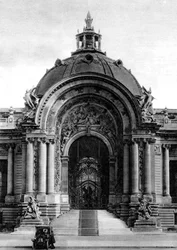 パリ市芸術宮殿、1931