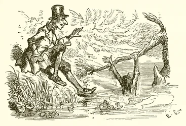 マスターと彼の学者