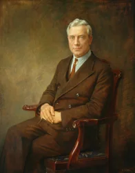 ベンジャミン・ドーソン卿、1920年頃