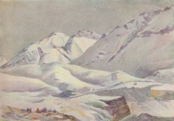 アンデス、1916