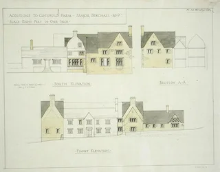 グロスターシャー州、コッツウォルズファームに増設
