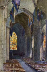 セント ジャイルズ大聖堂 (カラー リソ)