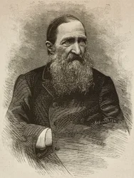 3 月 19 日のジュネーブの詩人 Jozef Ignacy Kraszewski (1812-1887)、4 月 8 日 L
