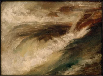 エッヘンダールの滝