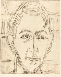 ハンス ビュートウ博士、1925 年。