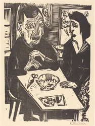 老若男女 老若男女、1921年。