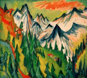 山頂