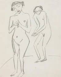 男性と女性
