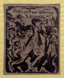 Peter Schlemihl封筒