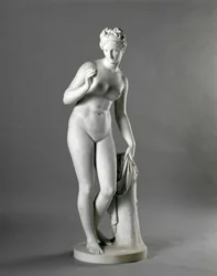 金星、ベルテル・トルバルセン（1816-20）の後（大理石）