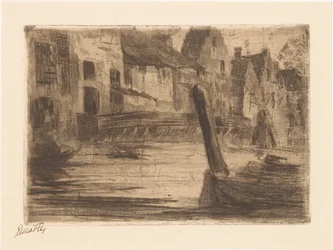 Dordrecht (オブジェクトの元のタイトル)