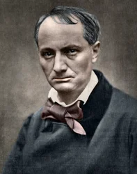 シャルル・ボードレール（1821-1867）、フランスの作家