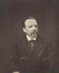 エドゥアール・シーベッカー、c。 187684.