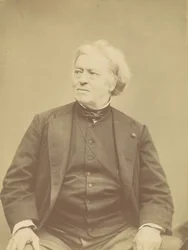 ジャン＝バティスト・カミーユ・コロー、1870年。