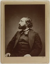 レオン・ガンベッタ（1838-1882年）、弁護士、政治家