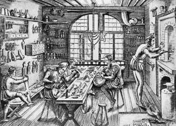 ゴールドスミス ショップ