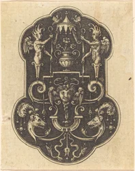 メデューサの頭