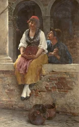 オファー、1887