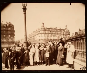 Eclipse、1912年4月