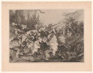 水の上の大きなクリトリス ラ グランド バルダン 四大植物（連載タイトル） Les quatre grandes plantes (シリーズタイトル)