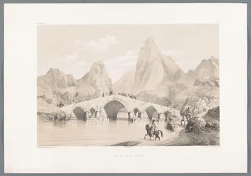 Brug Pol-e Dokhtar Pont du Kizil-Hauzen (title on object) Perzische landschappen (series title) Perse moderne (series title)   1381336   ja       japanese Successfully Translated  Original: Talita The Sloth on White, 2019 Translat: Talita The Sloth on Whit