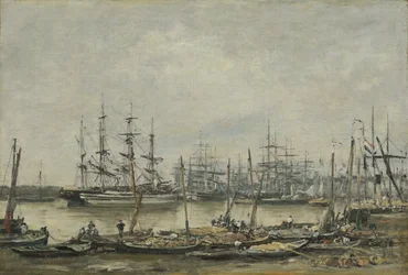 ボルドー、クワ、1874