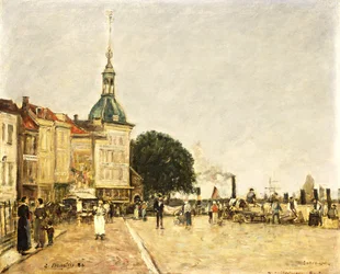 ドルドレヒト、ラヴィル、1884