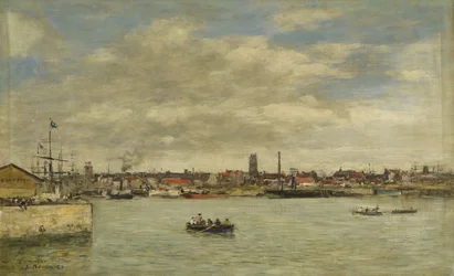 ダンケルク、1889年