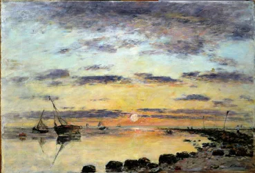ルアーブル、1889