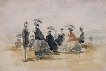 レクリノリン、1865年
