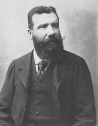 デニスコーチン、c1893