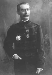 ガリエニ将軍、c1893