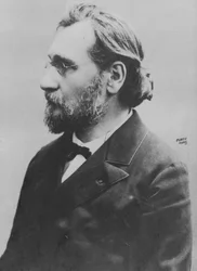 Metchnikof、c1893。