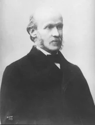ミルン・エドワーズ、c1893