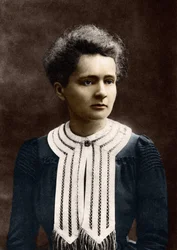 マリー・キュリーの肖像 1867-1934