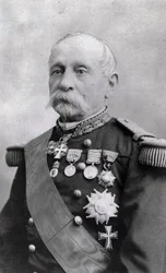 ビクター・ルイ・フランソワ2月の肖像