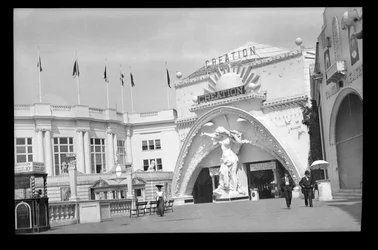 ドリームランド、1907（硝酸塩陰性）