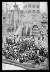 ルナ公園、1909年（硝酸塩陰性）