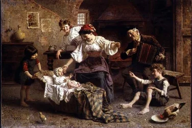 引き寄せの中心