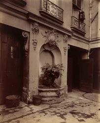 元国会議員ホテル、3 Rue des Lions