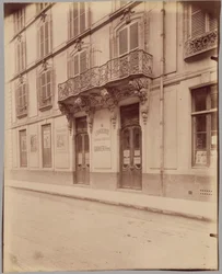 [Librairie Garnier Frères, 6 rue des Saints-Pères]。