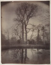ソーの公園[1925年4月、午前7時]、1925年。