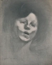 マルグリットカリエール、1901年、1946年