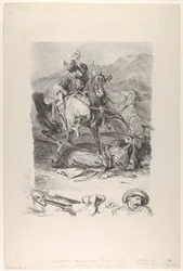 ジャウルとパシャの戦い、1827., 1827.
