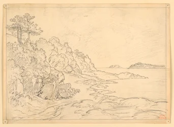 海岸