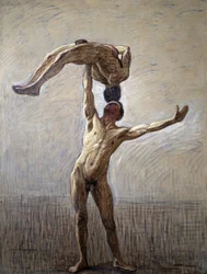 運動選手、1912