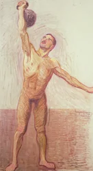 重量物リフター、1912