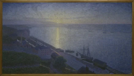日没、1895