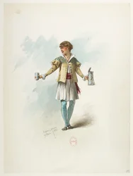 Btv1b84558104 79 - Saint-Saëns - Henry VIII - Maquettes de costumes - Lacoste - 75.衣装