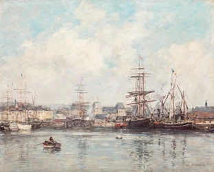 ル・アーヴルのカジミール・ドラヴィーニュ盆地